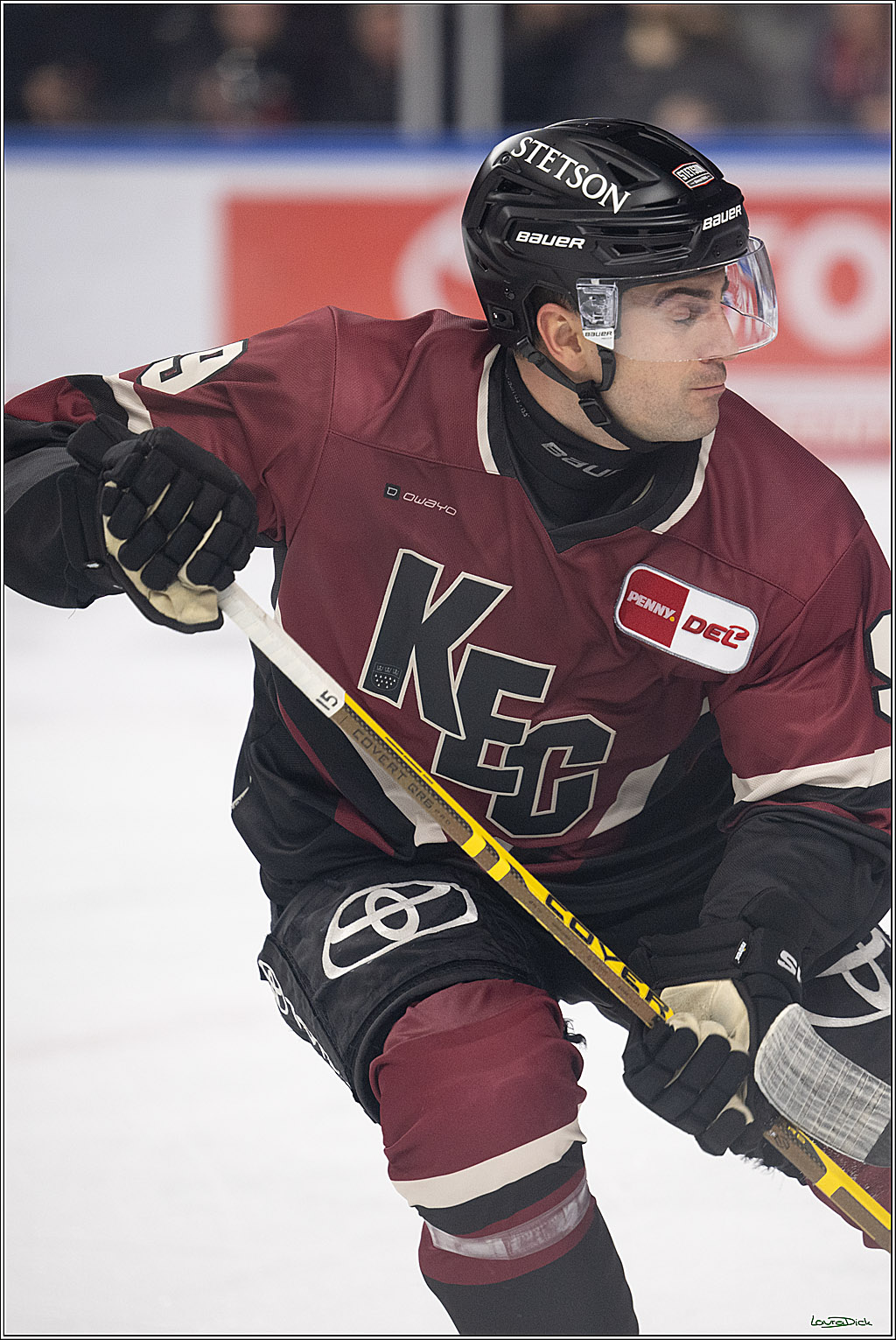 PENNY DEL; Kölner Haie-Adler Mannheim; Köln, 14.12.2025