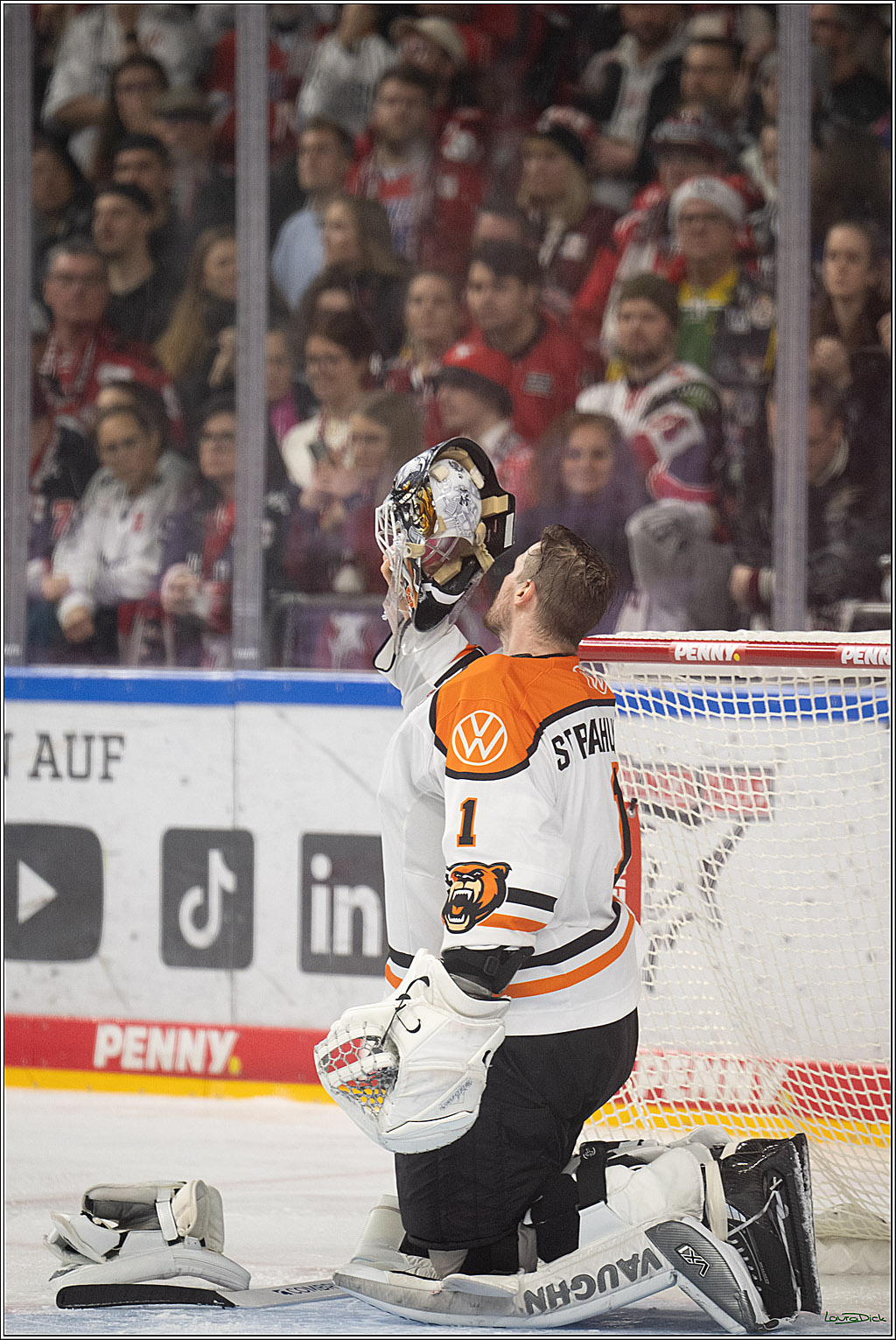 PENNY DEL; Kölner Haie-Grizzlys Wolfsburg; Köln, 18.12.2025