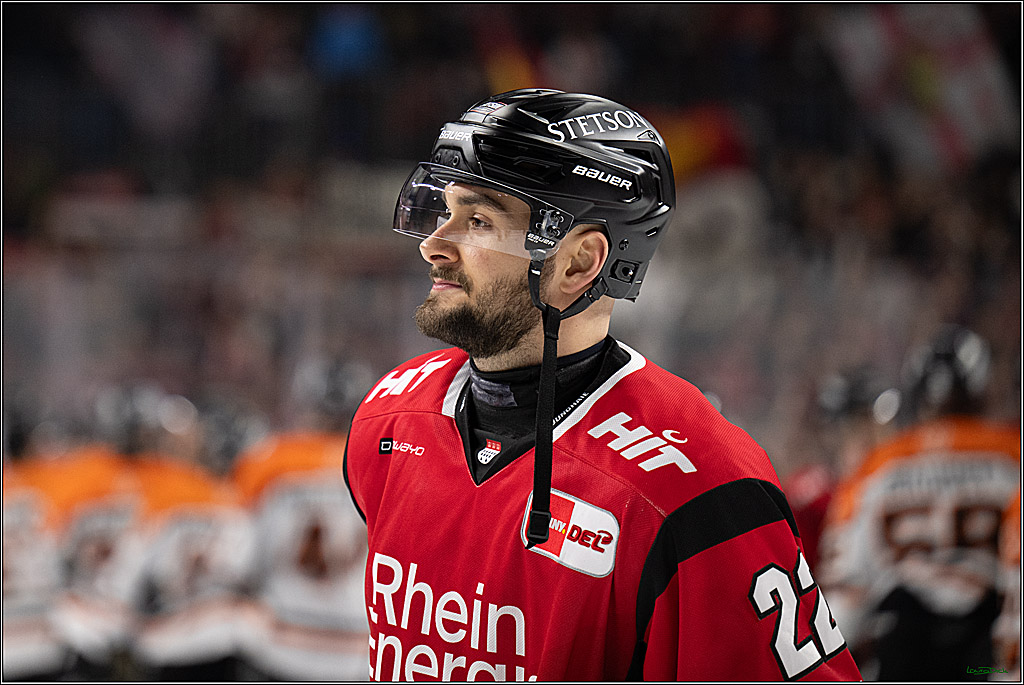 PENNY DEL; Kölner Haie-Grizzlys Wolfsburg; Köln, 18.12.2025