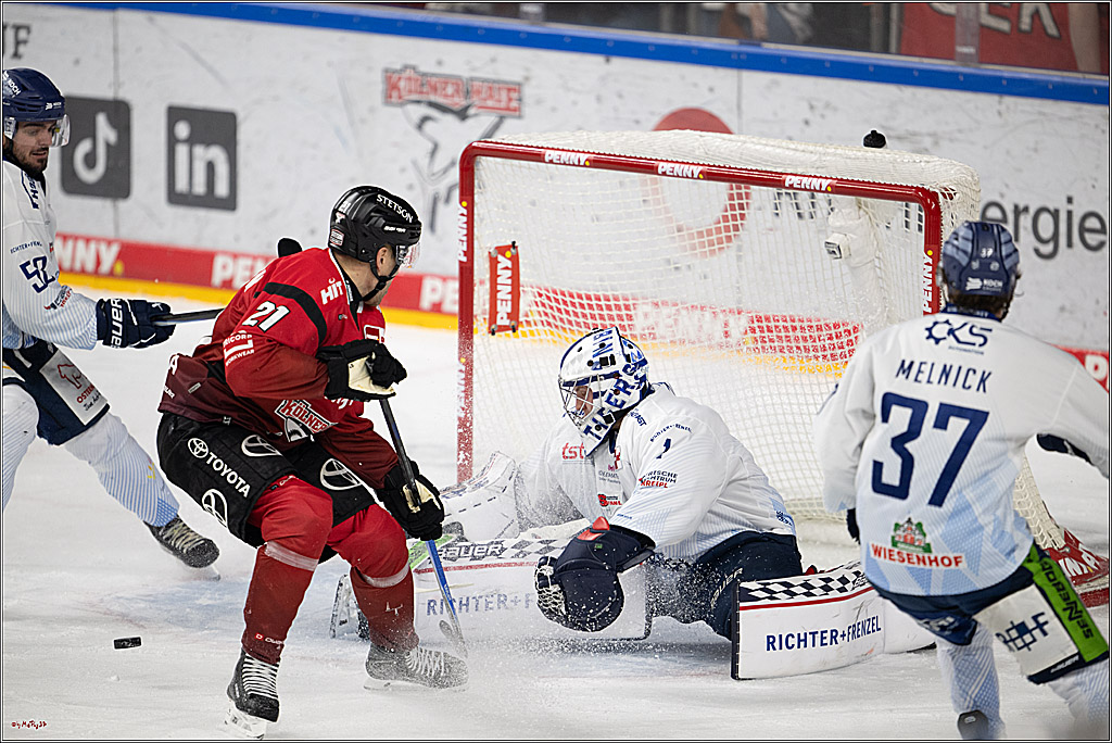 PENNY DEL 1; Kölner Haie - Straubing Tigers; Köln, 02.01.2026