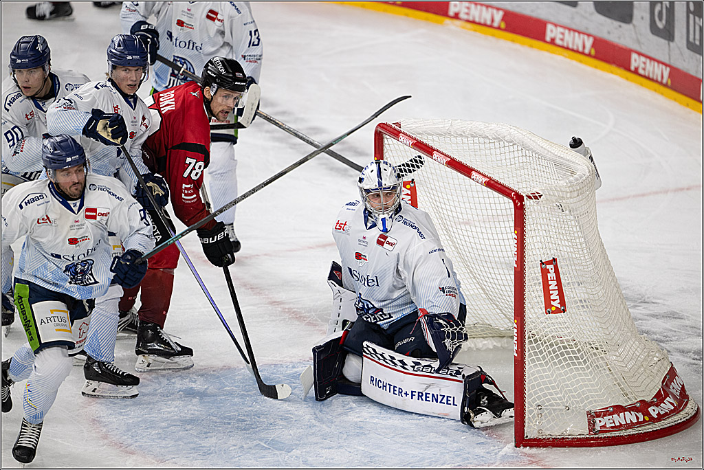 PENNY DEL 1; Kölner Haie - Straubing Tigers; Köln, 02.01.2026