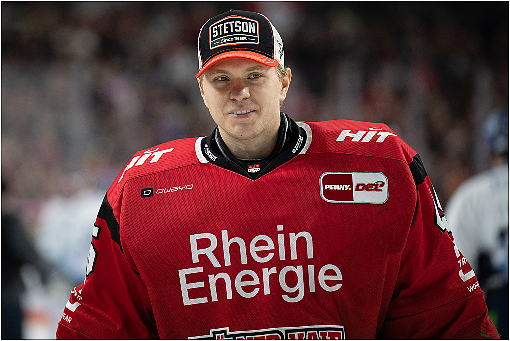 PENNY DEL 1; Kölner Haie - Straubing Tigers; Köln, 02.01.2026