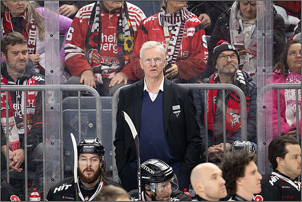 PENNY DEL 1; Kölner Haie - Löwen Frankfurt ; Köln, 27.01.2026