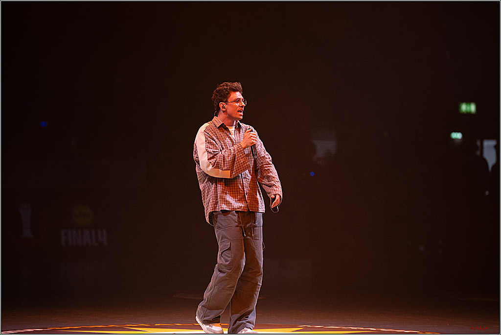 DHB-Pokal Lidl-F4 - THW Kiel - Rhein-Neckar Löwen; Köln, 12.04.2025