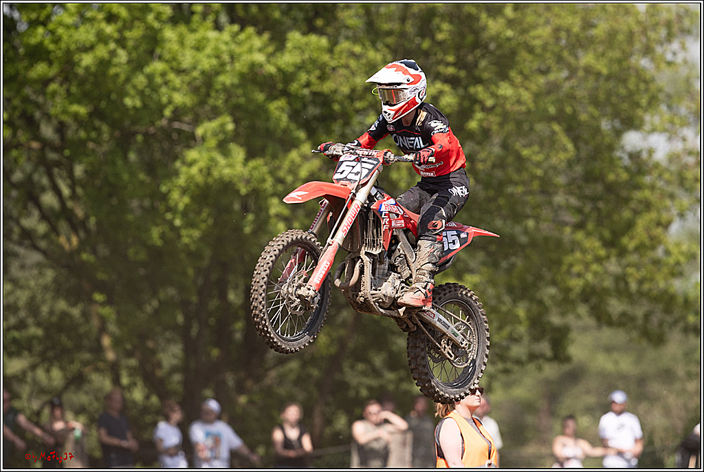 71. Int. Motocross - Deutsche Meisterschaft Quad, 01.05.2024