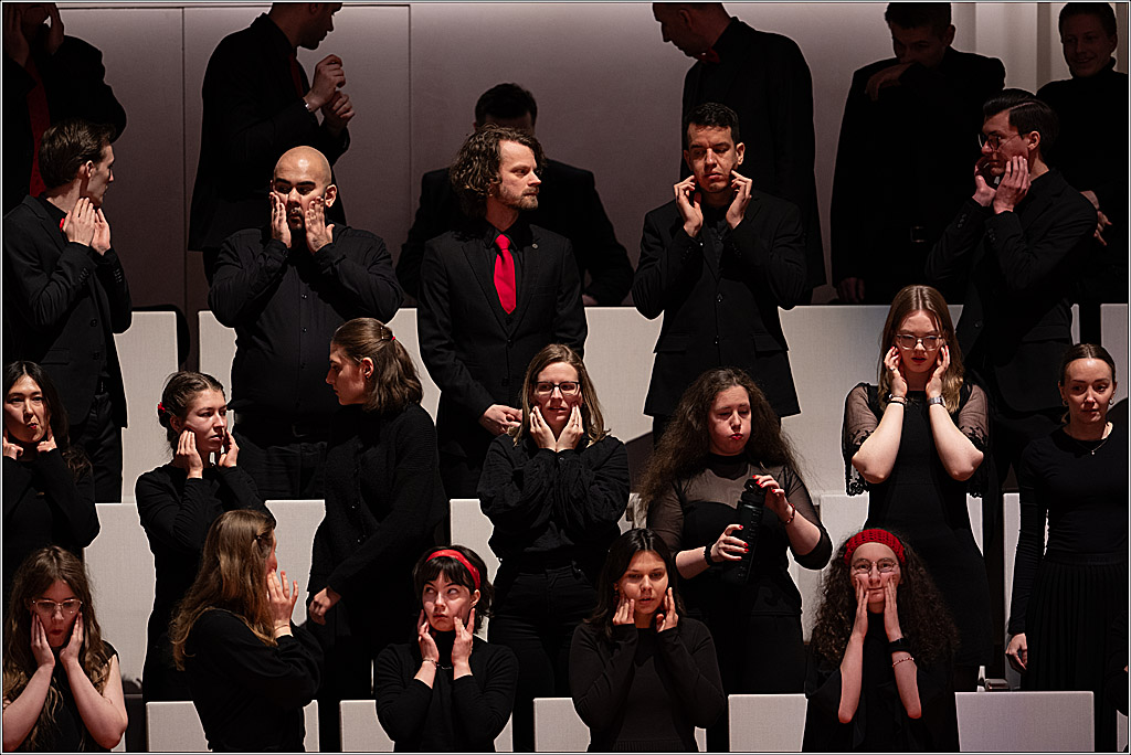 Mahler 2. Sinfonie ; Bochum, 31.01.2026