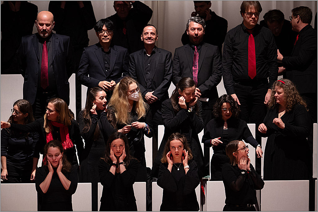 Mahler 2. Sinfonie ; Bochum, 31.01.2026