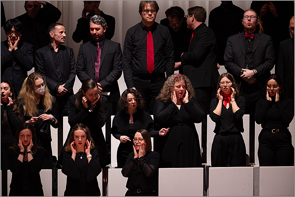 Mahler 2. Sinfonie ; Bochum, 31.01.2026