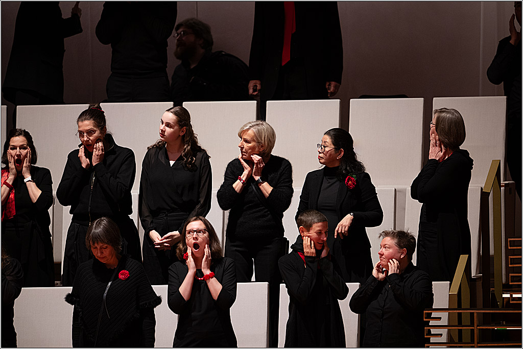 Mahler 2. Sinfonie ; Bochum, 31.01.2026