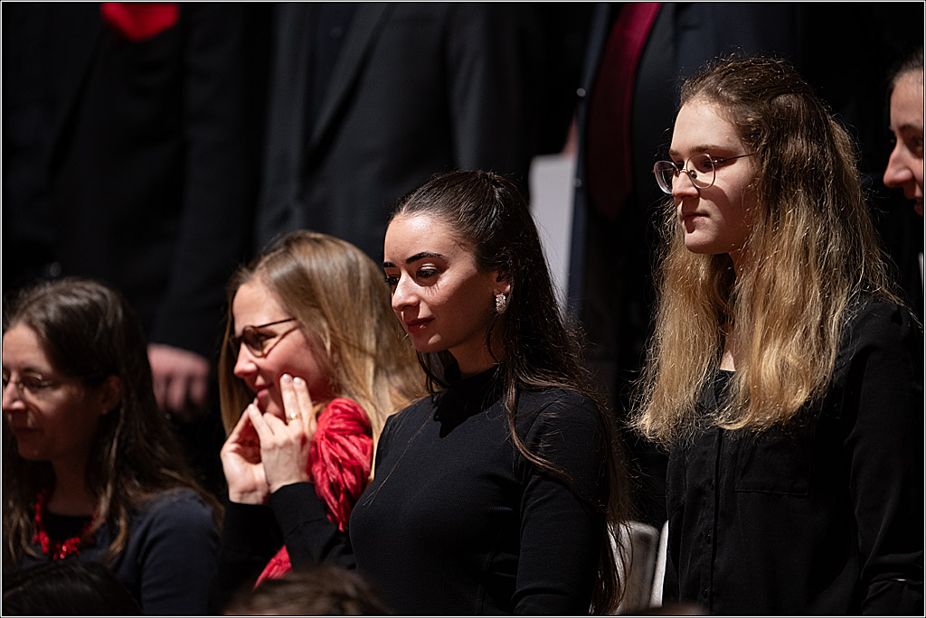 Mahler 2. Sinfonie ; Bochum, 31.01.2026