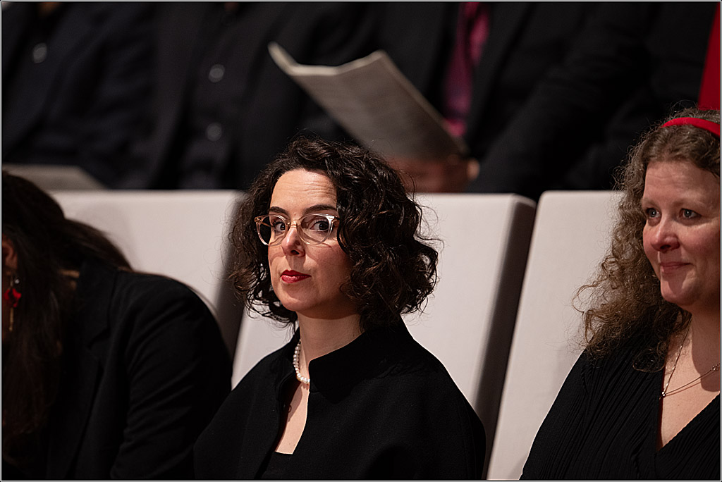 Mahler 2. Sinfonie ; Bochum, 31.01.2026