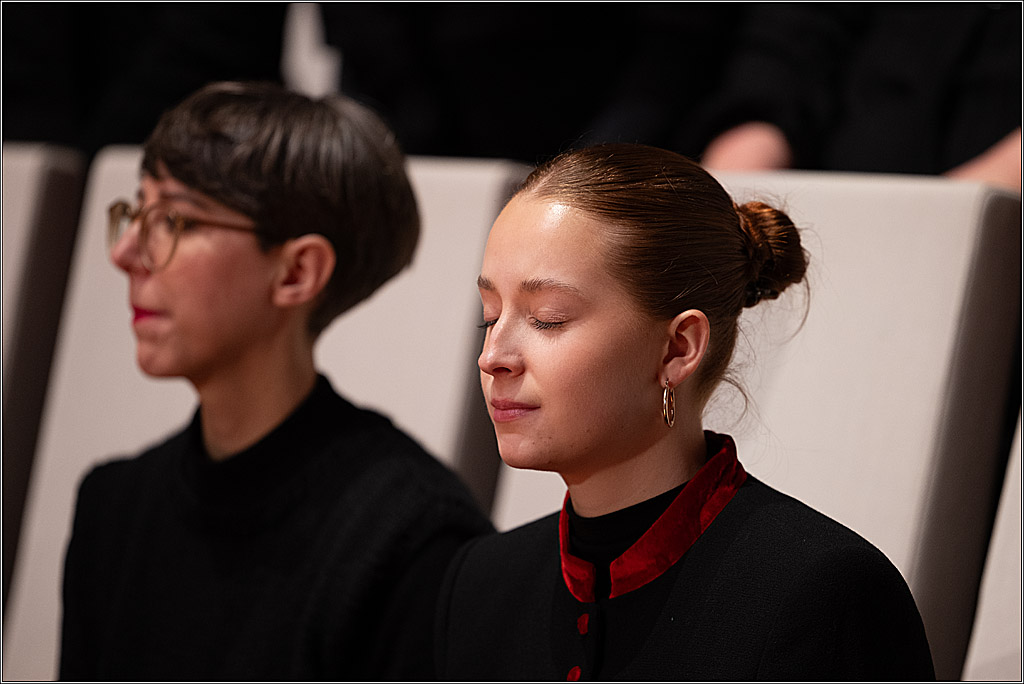 Mahler 2. Sinfonie ; Bochum, 31.01.2026