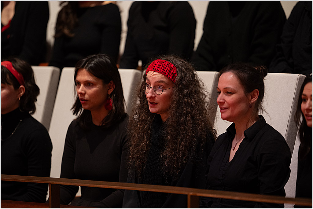 Mahler 2. Sinfonie ; Bochum, 31.01.2026