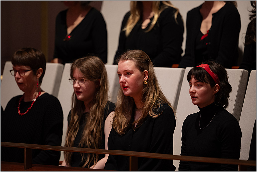 Mahler 2. Sinfonie ; Bochum, 31.01.2026