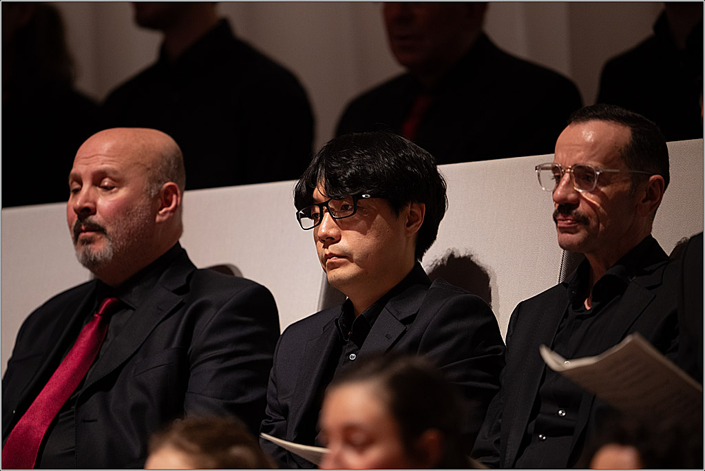 Mahler 2. Sinfonie ; Bochum, 31.01.2026