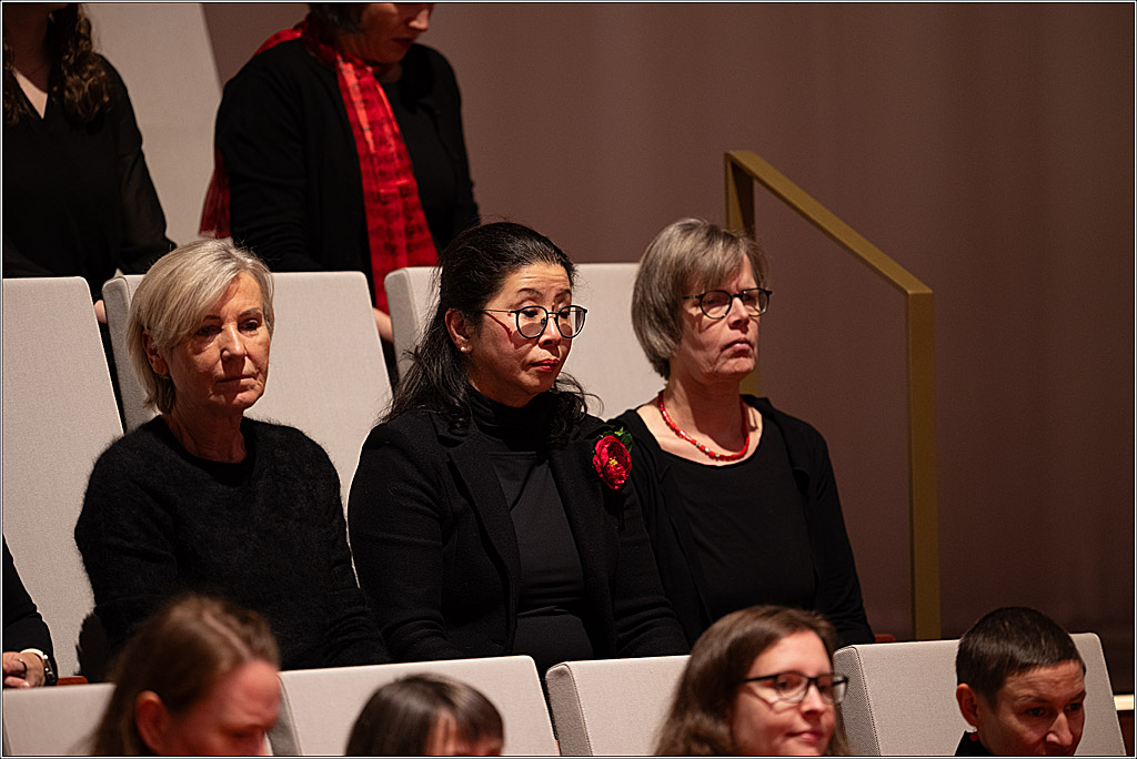 Mahler 2. Sinfonie ; Bochum, 31.01.2026