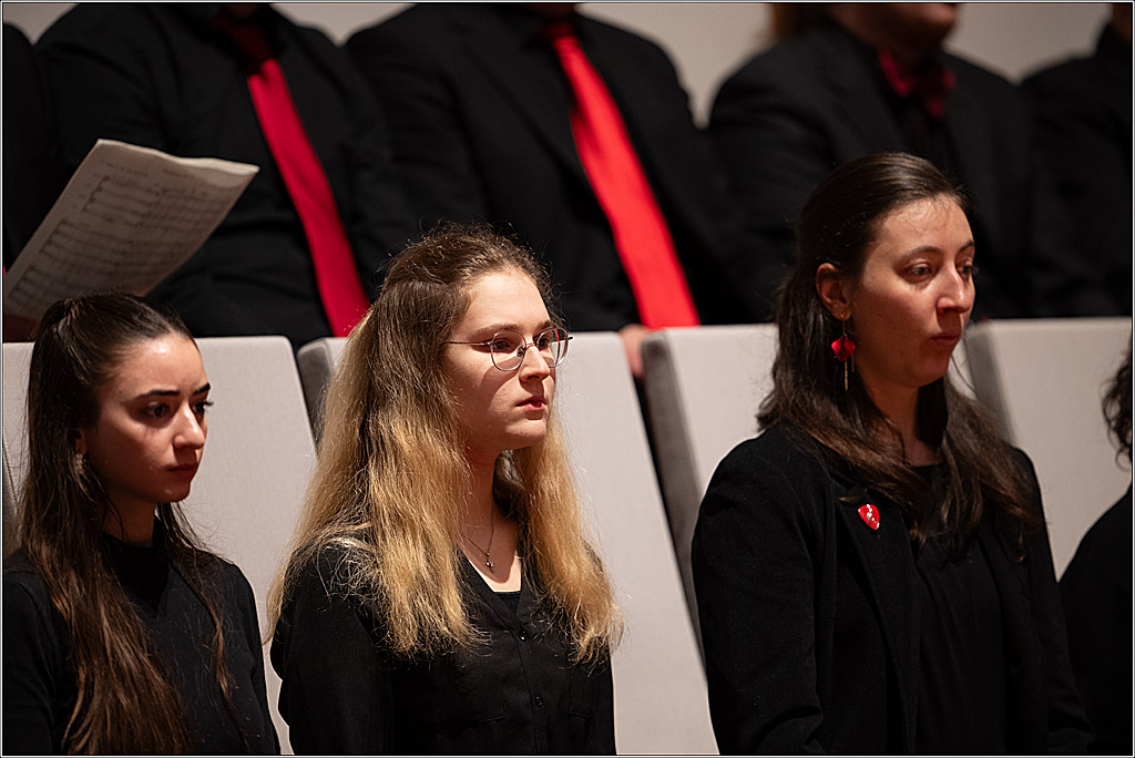 Mahler 2. Sinfonie ; Bochum, 31.01.2026