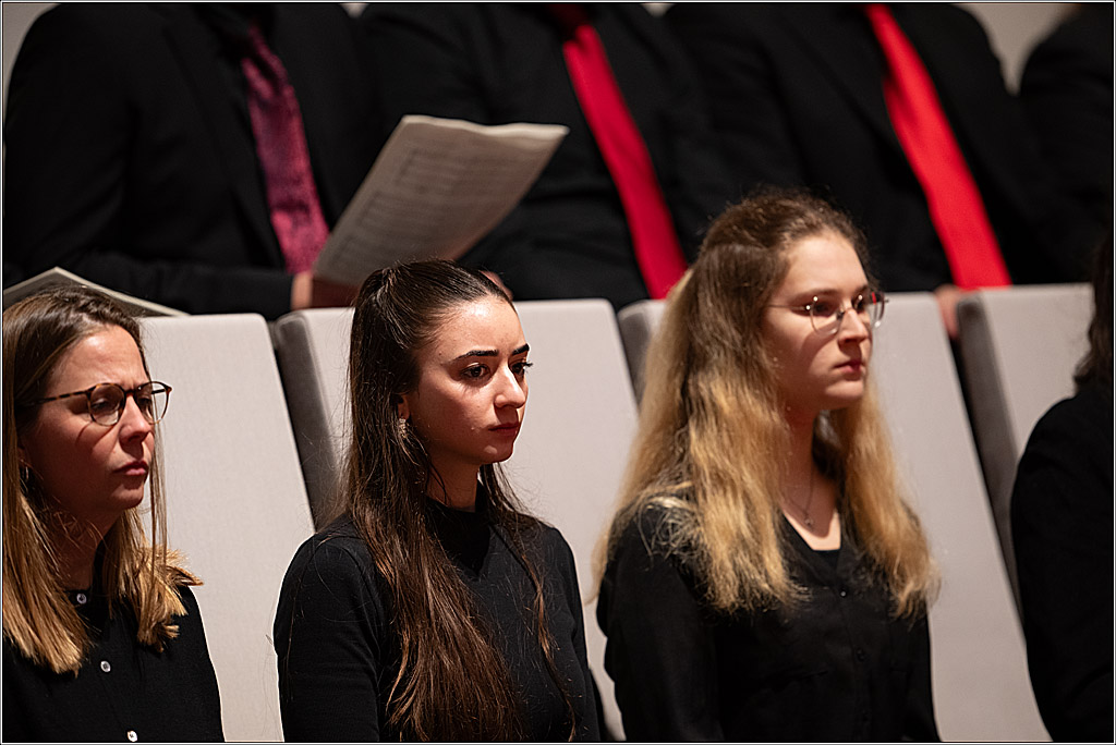 Mahler 2. Sinfonie ; Bochum, 31.01.2026
