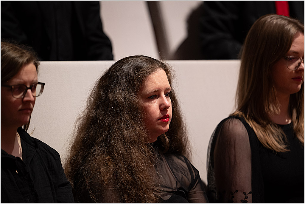 Mahler 2. Sinfonie ; Bochum, 31.01.2026