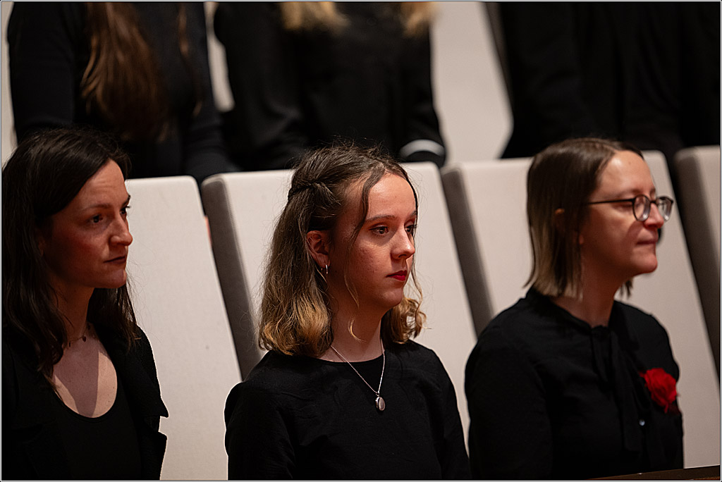 Mahler 2. Sinfonie ; Bochum, 31.01.2026