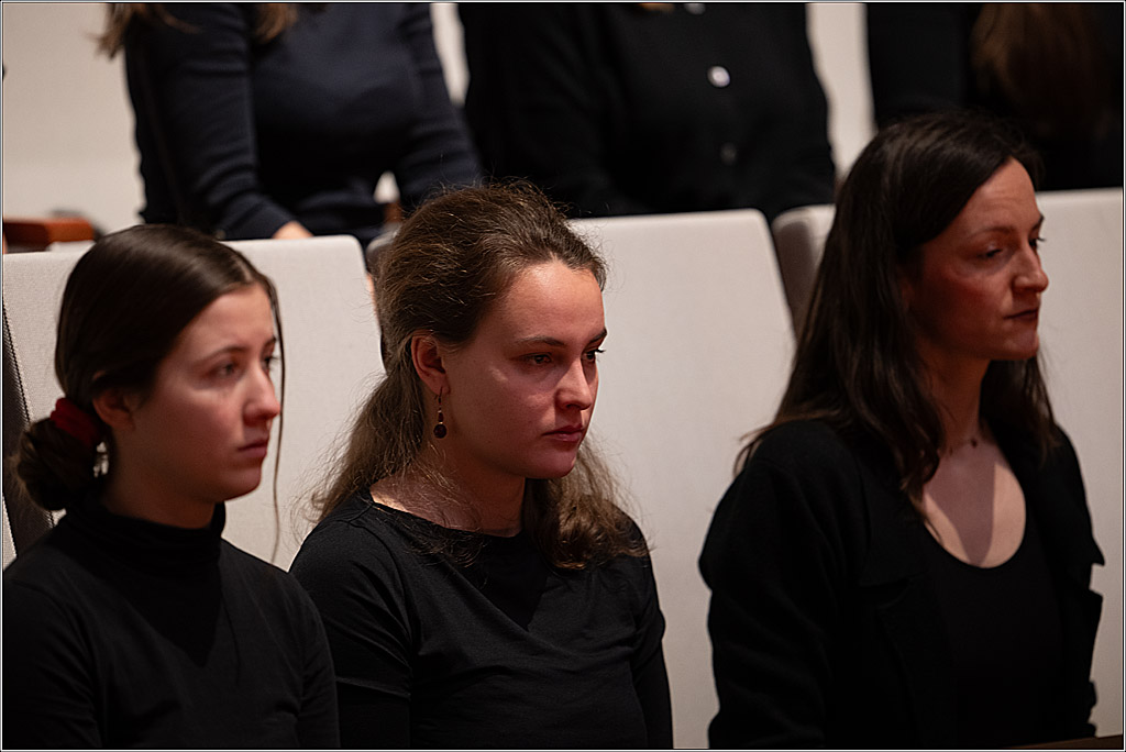 Mahler 2. Sinfonie ; Bochum, 31.01.2026