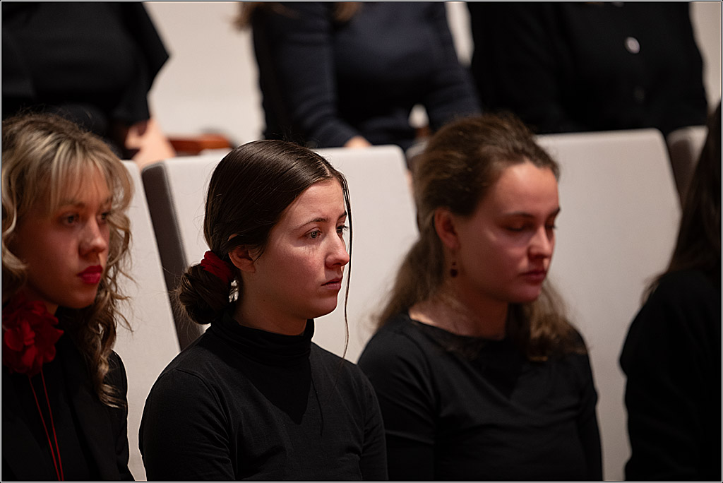 Mahler 2. Sinfonie ; Bochum, 31.01.2026