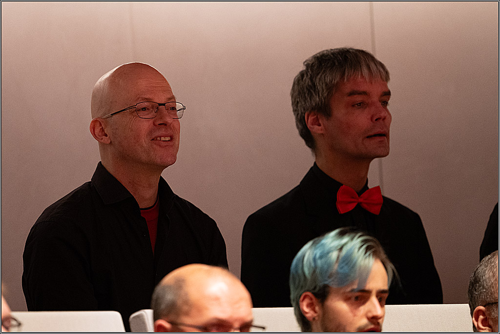 Mahler 2. Sinfonie ; Bochum, 31.01.2026