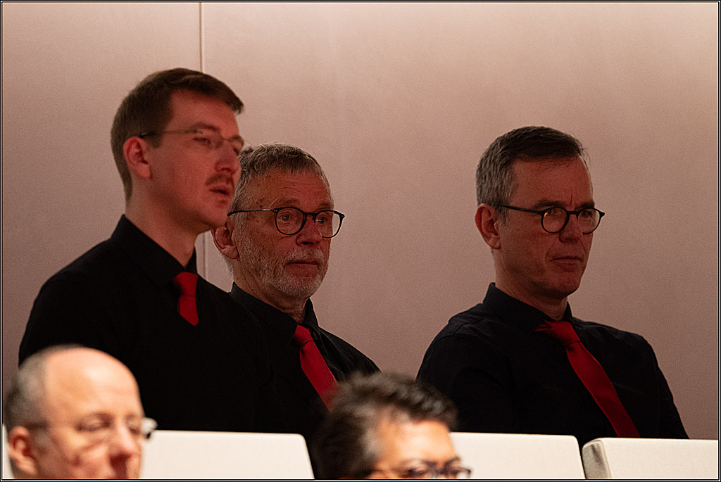 Mahler 2. Sinfonie ; Bochum, 31.01.2026