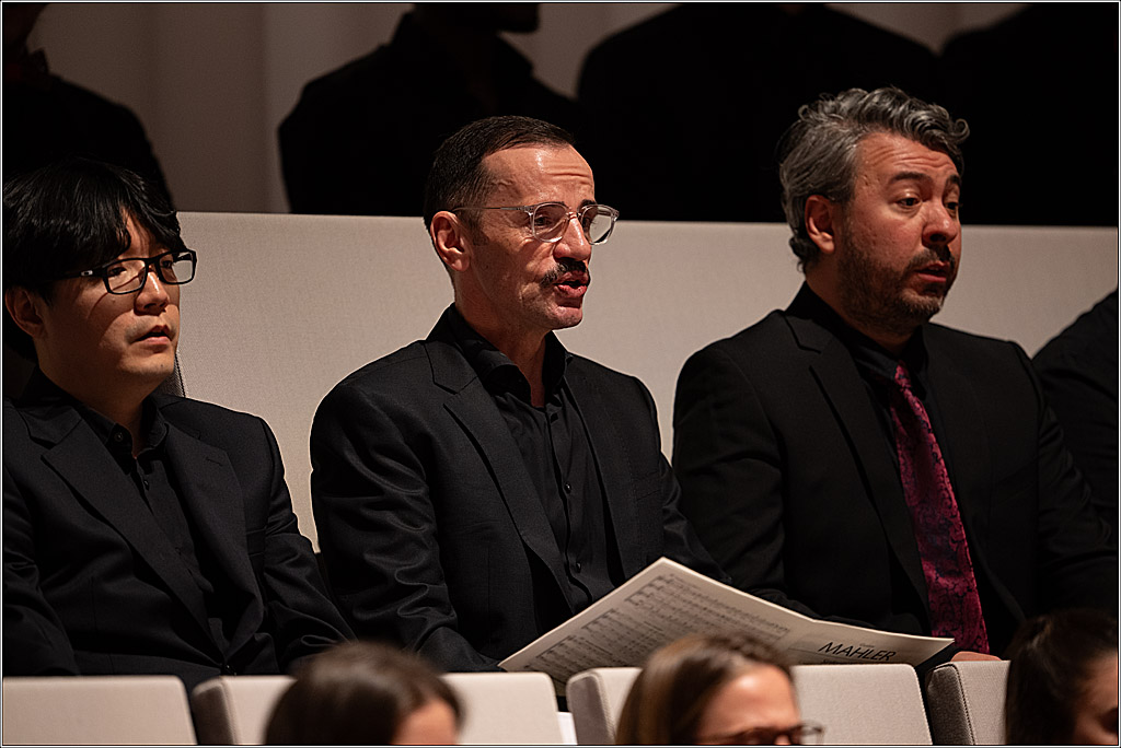 Mahler 2. Sinfonie ; Bochum, 31.01.2026