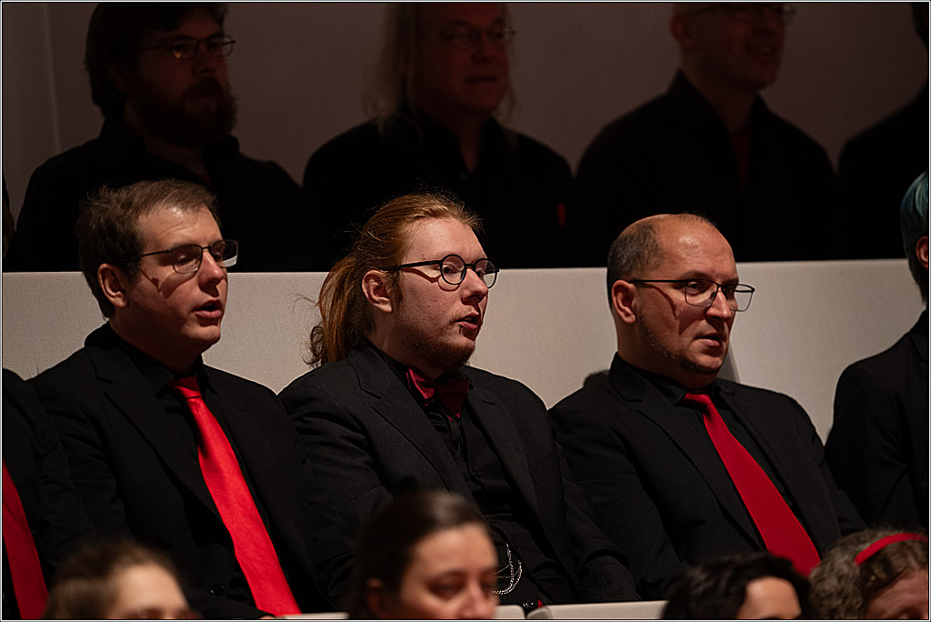 Mahler 2. Sinfonie ; Bochum, 31.01.2026