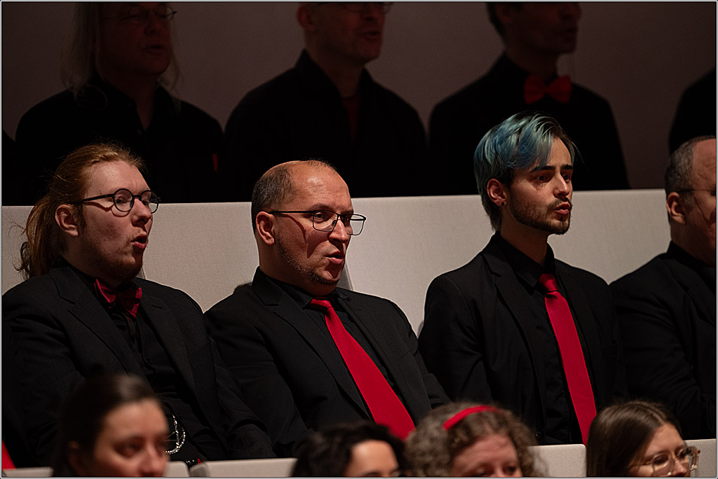 Mahler 2. Sinfonie ; Bochum, 31.01.2026