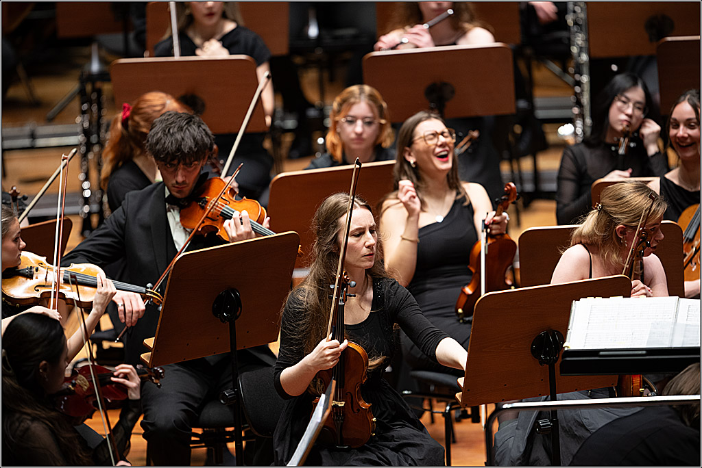 Mahler 2. Sinfonie ; Bochum, 31.01.2026