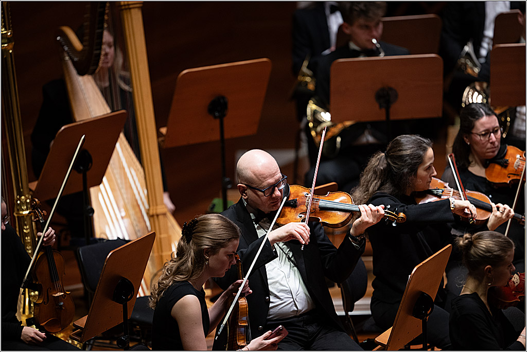 Mahler 2. Sinfonie ; Bochum, 31.01.2026