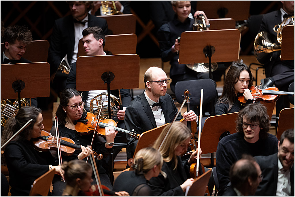 Mahler 2. Sinfonie ; Bochum, 31.01.2026
