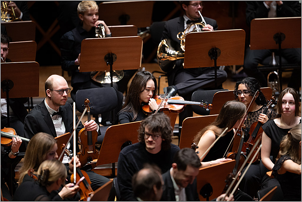Mahler 2. Sinfonie ; Bochum, 31.01.2026