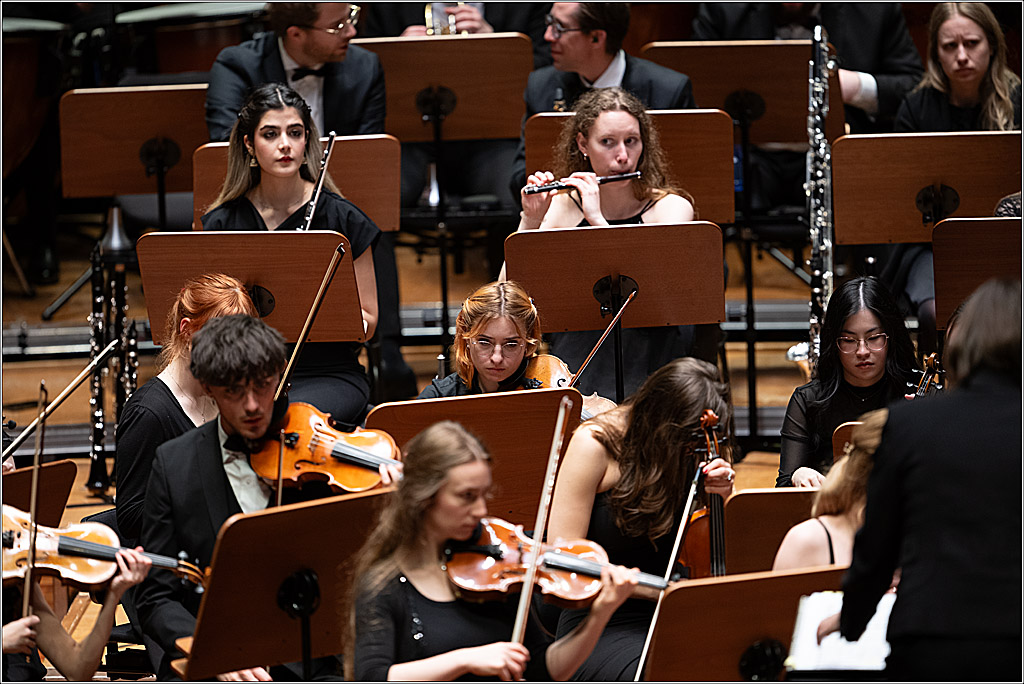 Mahler 2. Sinfonie ; Bochum, 31.01.2026