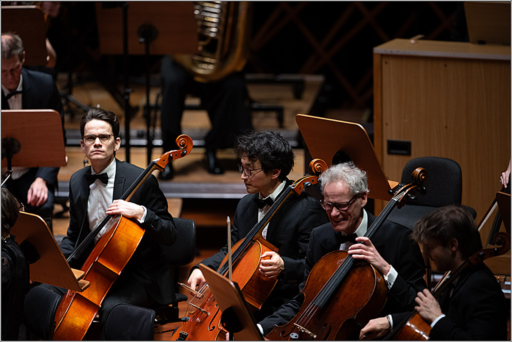 Mahler 2. Sinfonie ; Bochum, 31.01.2026