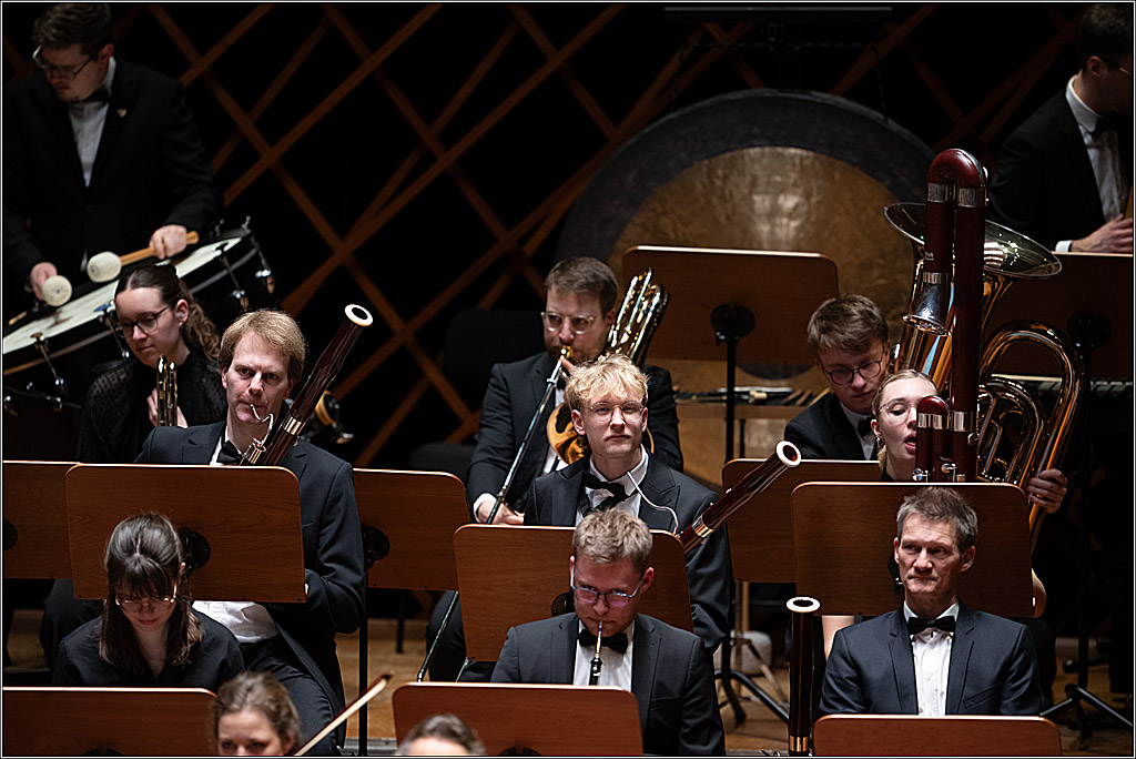 Mahler 2. Sinfonie ; Bochum, 31.01.2026