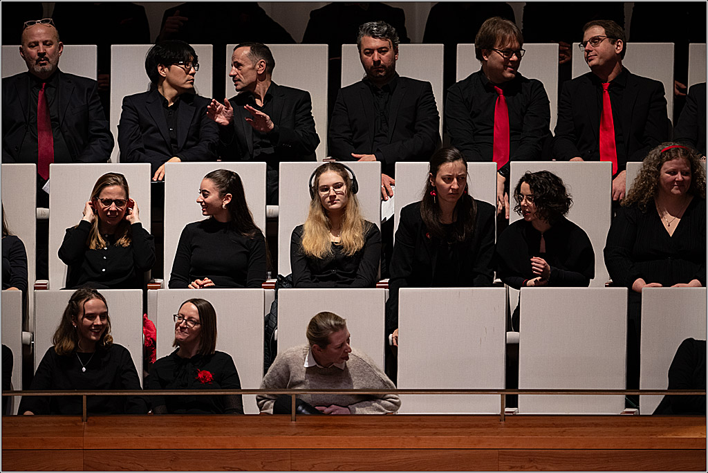 Mahler 2. Sinfonie ; Bochum, 31.01.2026