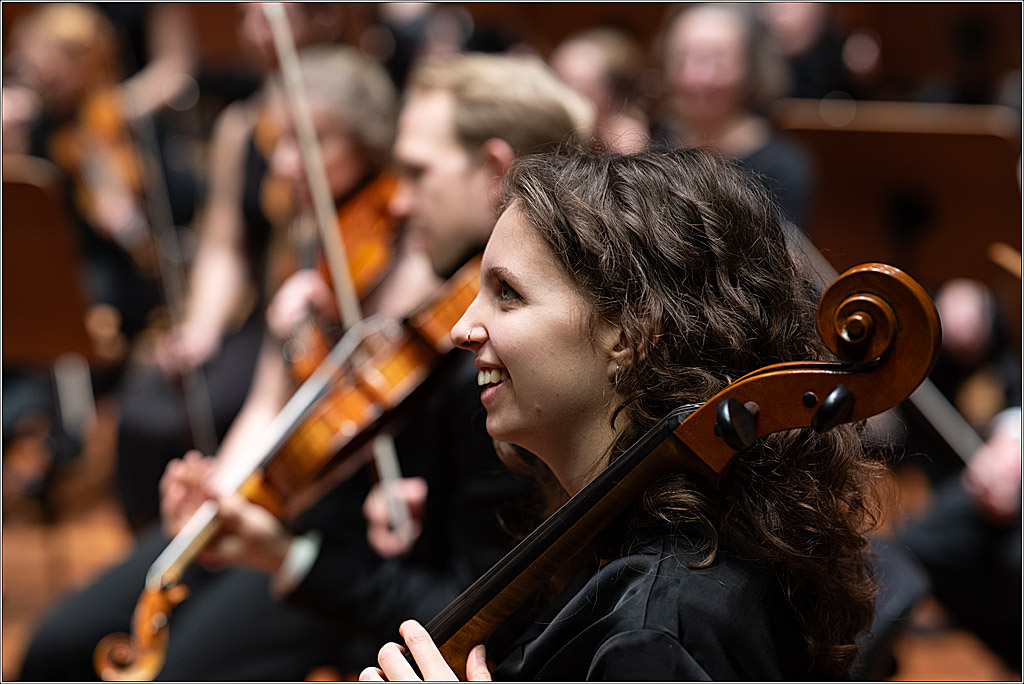 Mahler 2. Sinfonie ; Bochum, 31.01.2026