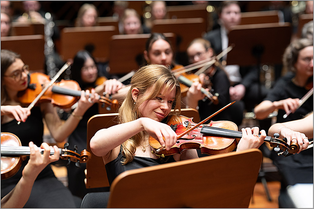 Mahler 2. Sinfonie ; Bochum, 31.01.2026