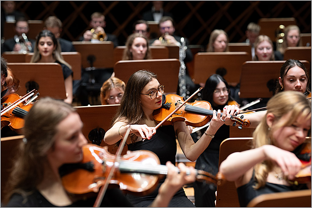 Mahler 2. Sinfonie ; Bochum, 31.01.2026