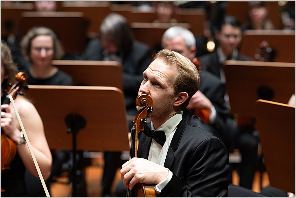 Mahler 2. Sinfonie ; Bochum, 31.01.2026