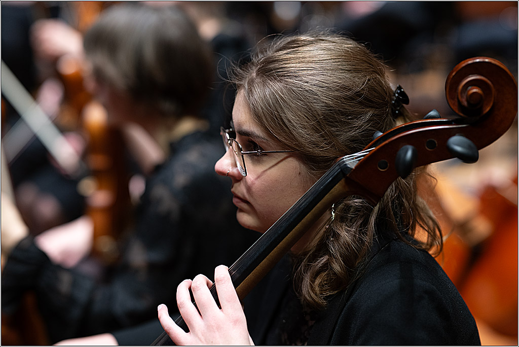 Mahler 2. Sinfonie ; Bochum, 31.01.2026