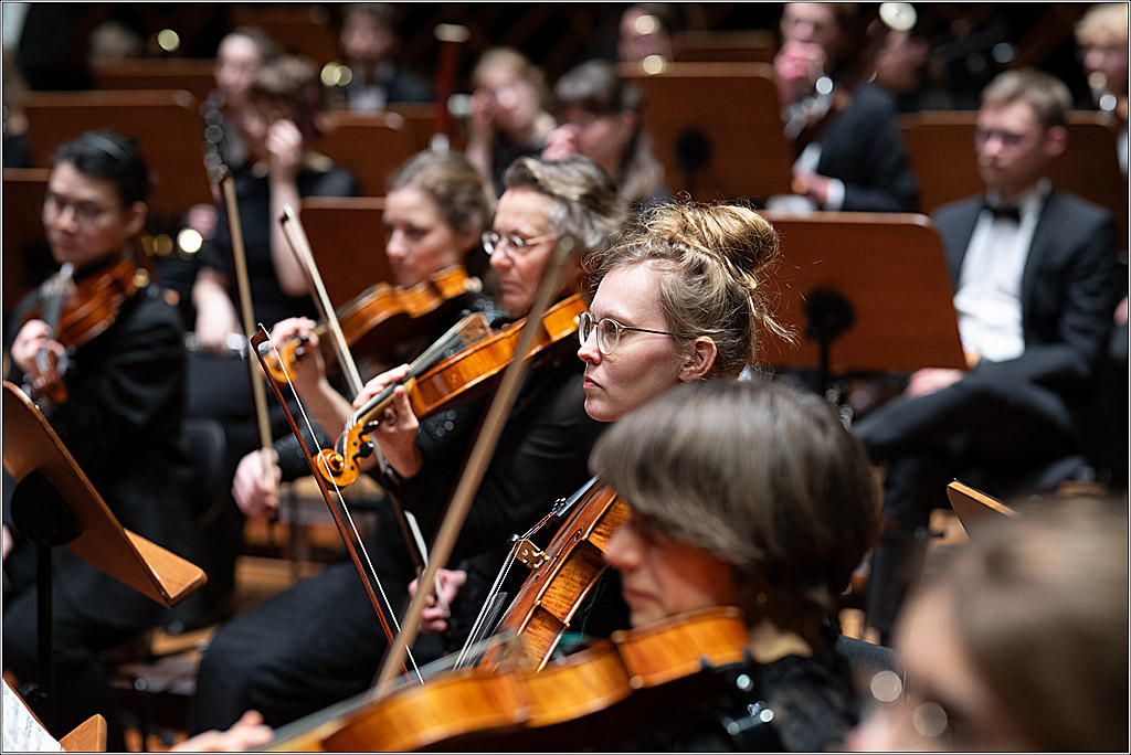 Mahler 2. Sinfonie ; Bochum, 31.01.2026