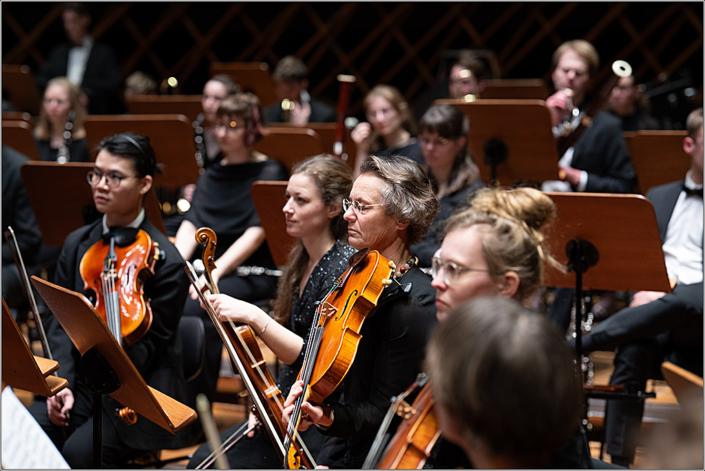Mahler 2. Sinfonie ; Bochum, 31.01.2026