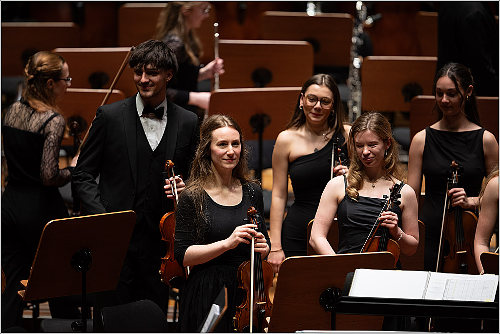 Mahler 2. Sinfonie ; Bochum, 31.01.2026
