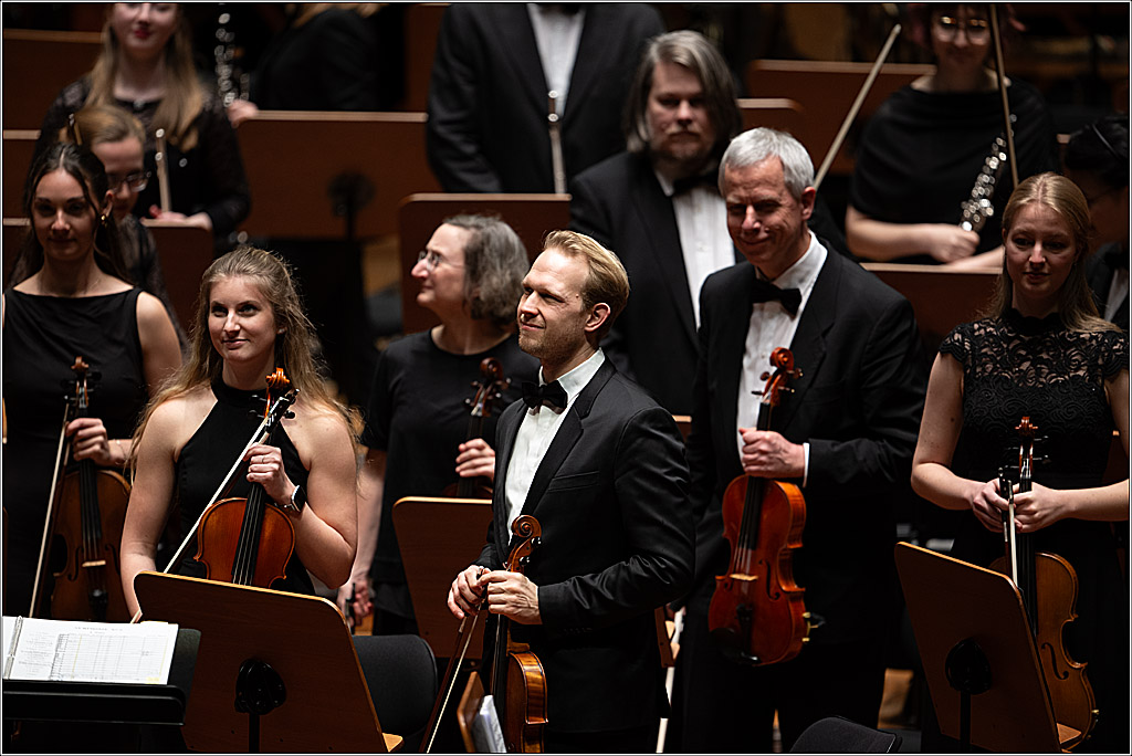 Mahler 2. Sinfonie ; Bochum, 31.01.2026