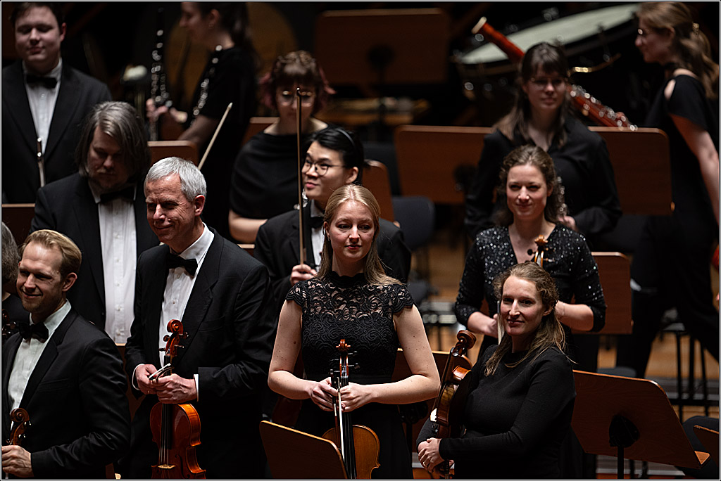 Mahler 2. Sinfonie ; Bochum, 31.01.2026