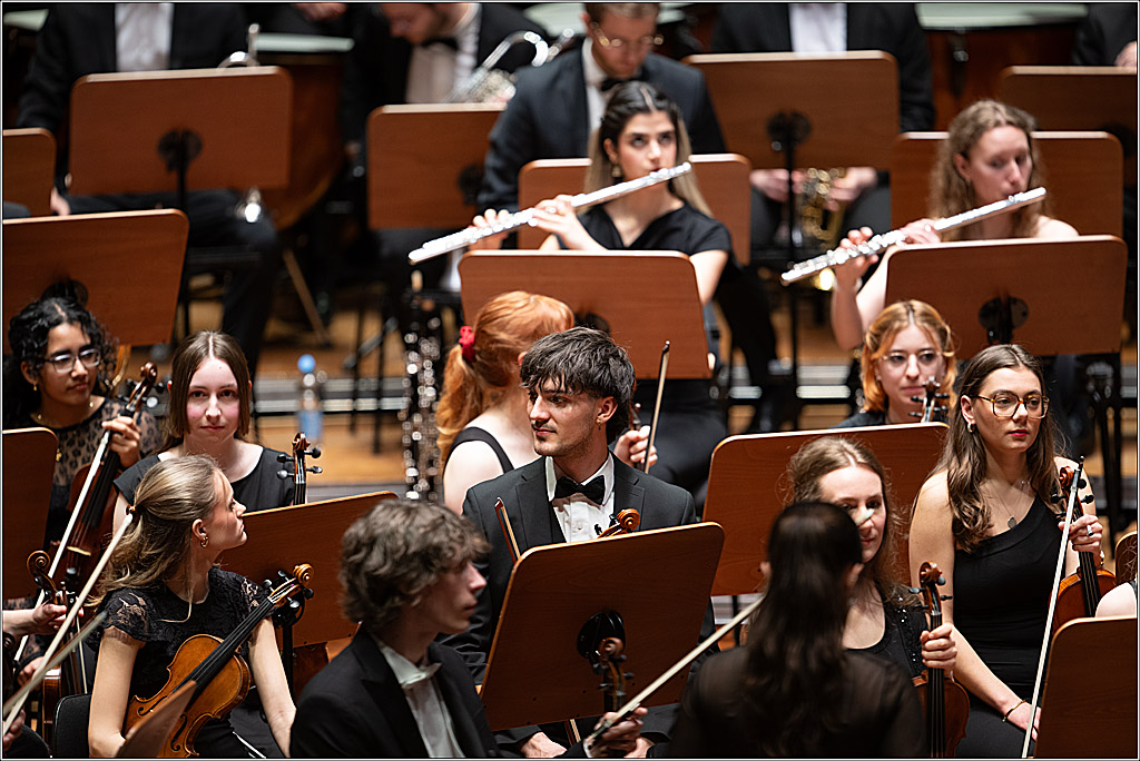 Mahler 2. Sinfonie ; Bochum, 31.01.2026